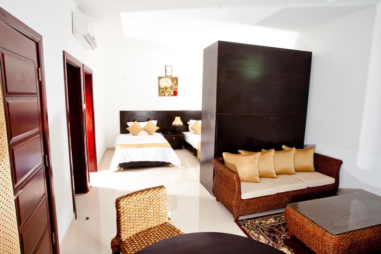Residence Lagon Bleu Yibuti Exterior foto